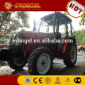 Lutong 40hp 4WD mini farming tractor LT404 cheap price of tractor